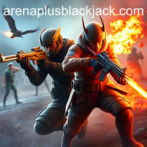 Exploring the Thrills of Action Games on the 'Arenaplus' Platform