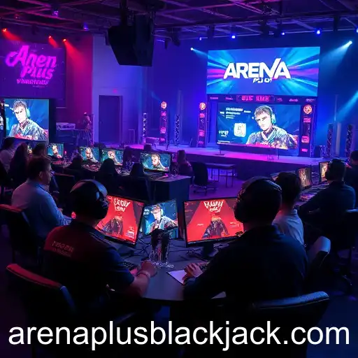 ArenaPlus Expands its Reach in 2025 Gaming Scene