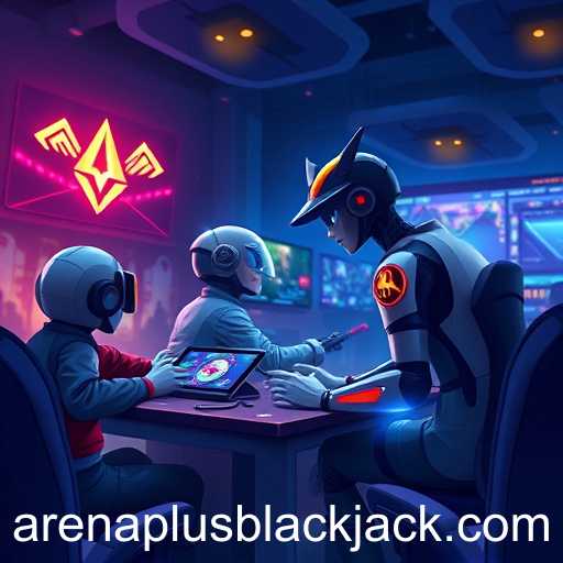 The Rise of Arenaplus in the World of Online Gaming