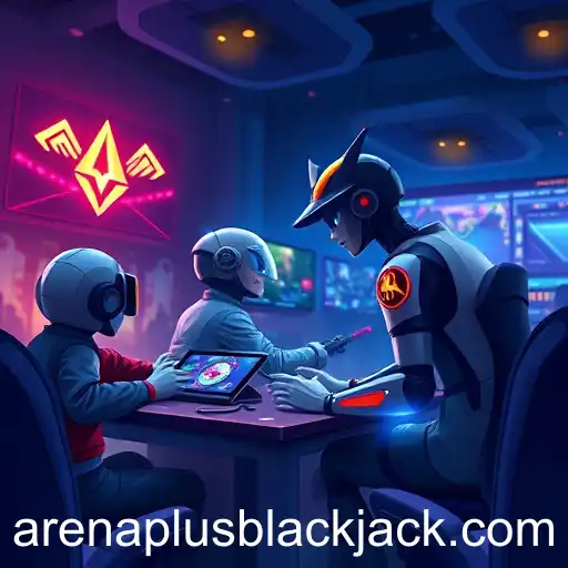 The Rise of Arenaplus in the World of Online Gaming
