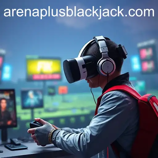 Arenaplus: Revolutionizing Online Gaming