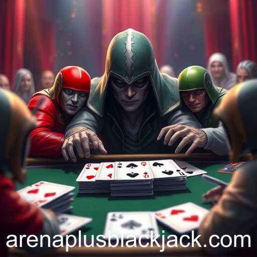 Arenaplus: Revolutionizing the Online Card Game Experience