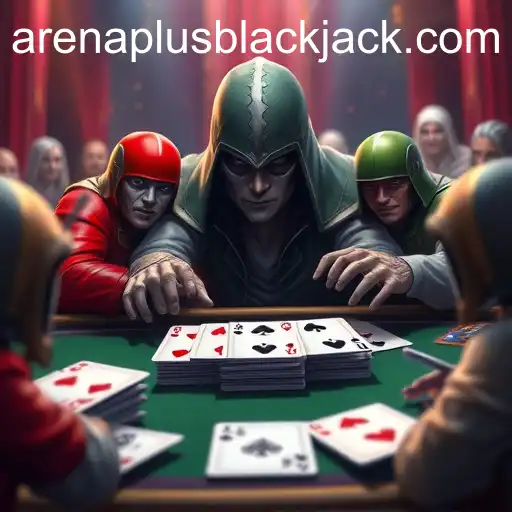 Arenaplus: Revolutionizing the Online Card Game Experience