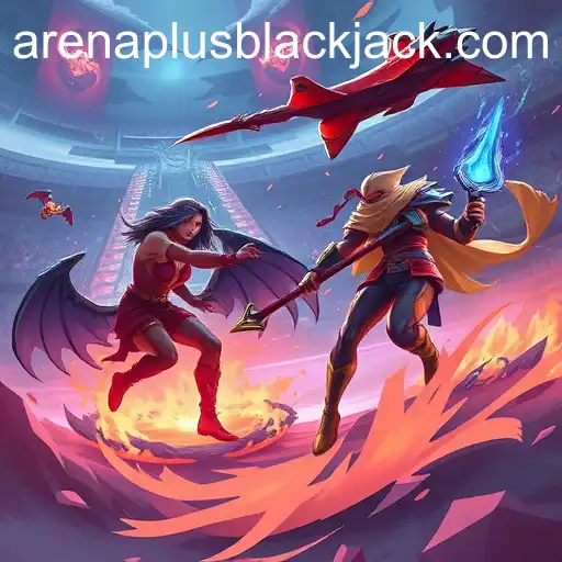 The Rise of Multiplayer Games: Exploring the Arenaplus Phenomenon