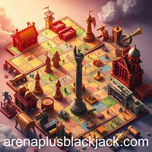 Unraveling the World of Puzzle and Strategy Games on ArenaPlus