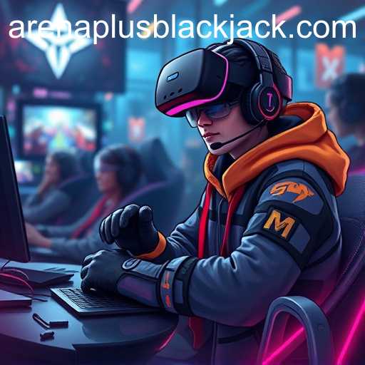 Arenaplus: Revolutionizing the Online Gaming Experience