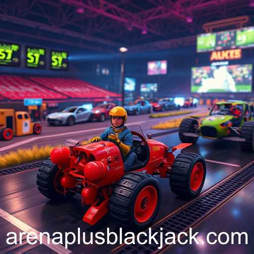 The Rise of Arenaplus: Revolutionizing Online Gaming