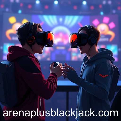 The Rise of Arenaplus in Gaming