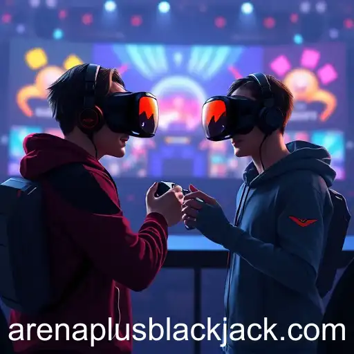 The Rise of Arenaplus in Gaming