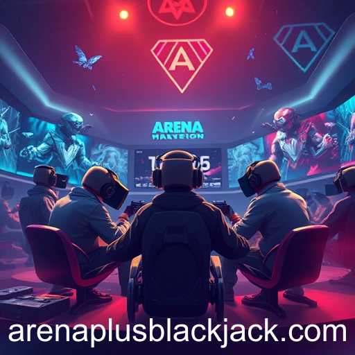 The Rise of Arenaplus: A New Chapter in Online Gaming