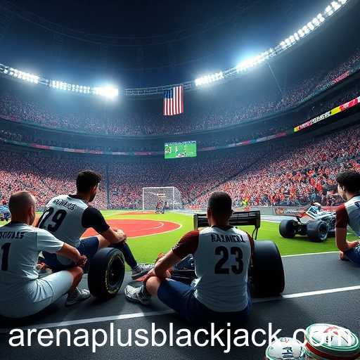 ArenaPlus: Revolutionizing Sports Games in the Digital Age